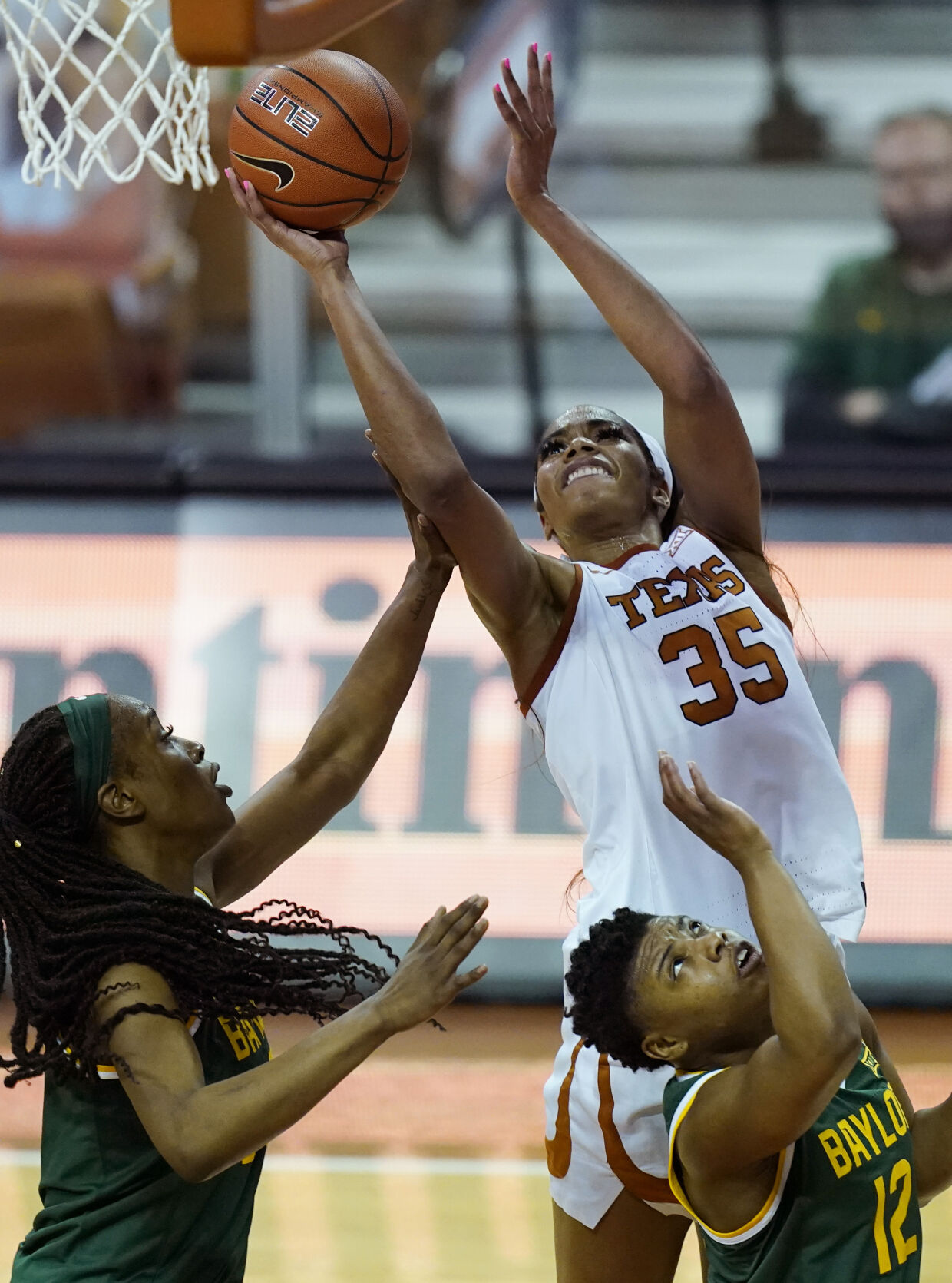Baylor Texas Basketball